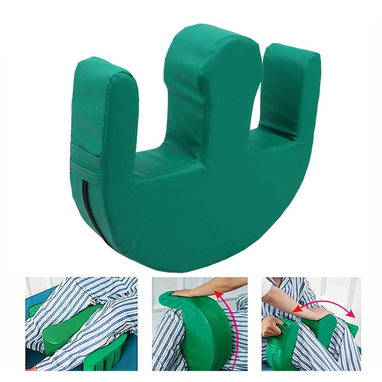 Elderly Bedridden Patient Bed Turn Over Pillow Disability Aids,Spec: Pearl Cotton(Green) - Others by PMC Jewellery | Online Shopping South Africa | PMC Jewellery