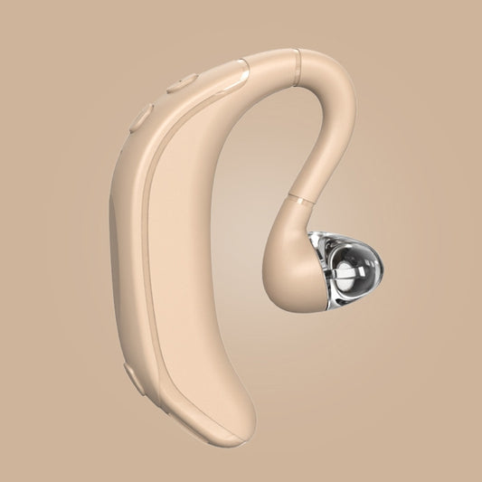 M-800 Left and Right Rotation Business Stereo Bluetooth Earphone(Skin Color) - Bluetooth Earphone by PMC Jewellery | Online Shopping South Africa | PMC Jewellery