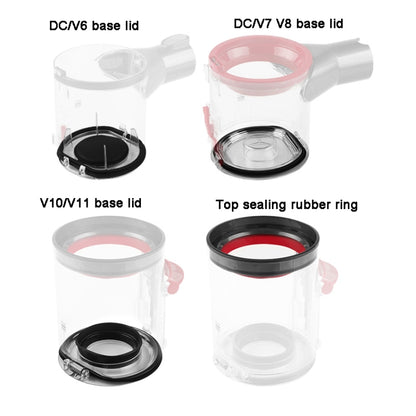 For Dyson V11 Dust Bin Sealing Ring  Vacuum Cleaner Replacement Accessories - Dyson Accessories by PMC Jewellery | Online Shopping South Africa | PMC Jewellery