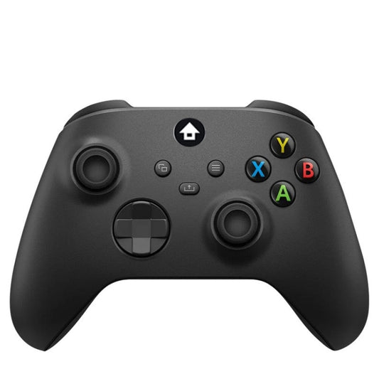 For Xbox Series X/S Bluetooth Wireless Controller Gamepad Joystick(Black) - Gamepad by PMC Jewellery | Online Shopping South Africa | PMC Jewellery