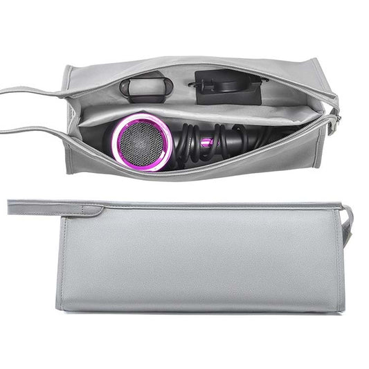 For Dyson Hair Dryer Storage Package Hair Roll Protective Cover, Color: Silver - Dyson Accessories by PMC Jewellery | Online Shopping South Africa | PMC Jewellery