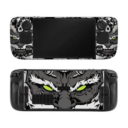 For Steam Deck Hifylux ST-SF12 Game Console Film Handheld Anti-scratch Protection Sticker(Dark Lord) - Accessories by PMC Jewellery | Online Shopping South Africa | PMC Jewellery