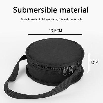 For B&O Beoplay  A1 /Beosound  A1 Gen2 Speaker Protective Bag Carrying Case(Black) - Protective Case by PMC Jewellery | Online Shopping South Africa | PMC Jewellery