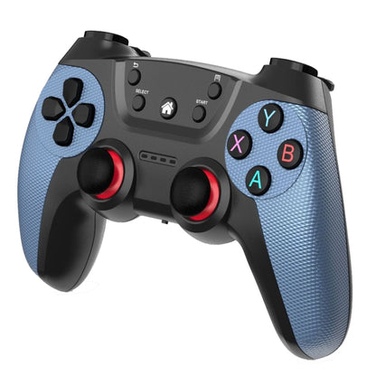 KM-029   2.4G One for Two Doubles Wireless Controller Support PC / Linux / Android / TVbox(Vitality Orange) - Gamepads by PMC Jewellery | Online Shopping South Africa | PMC Jewellery