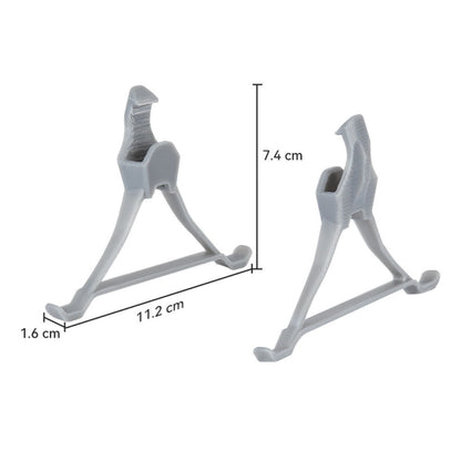 For DJI Avata RCSTQ Quick Release Type Height Increase Floor Stand(1pair) -  by RCSTQ | Online Shopping South Africa | PMC Jewellery