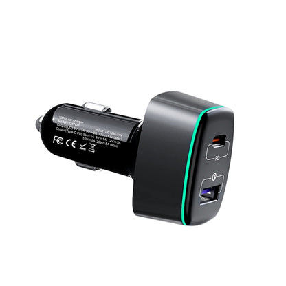 For DJI Mavic 3/Mini 2 RCSTQ 100W 2 In 1 Car Charger - Charger by RCSTQ | Online Shopping South Africa | PMC Jewellery