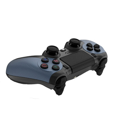 KM048 For PS4 Bluetooth Wireless Gamepad Controller 4.0 With Light Bar(Battle Gray) - Gamepads by PMC Jewellery | Online Shopping South Africa | PMC Jewellery