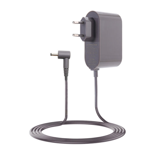 For Dyson V10 Slim Vacuum Cleaner 21.75V /1.1A Charger Power Adapter with Indicator Light EU Plug - Dyson Accessories by PMC Jewellery | Online Shopping South Africa | PMC Jewellery