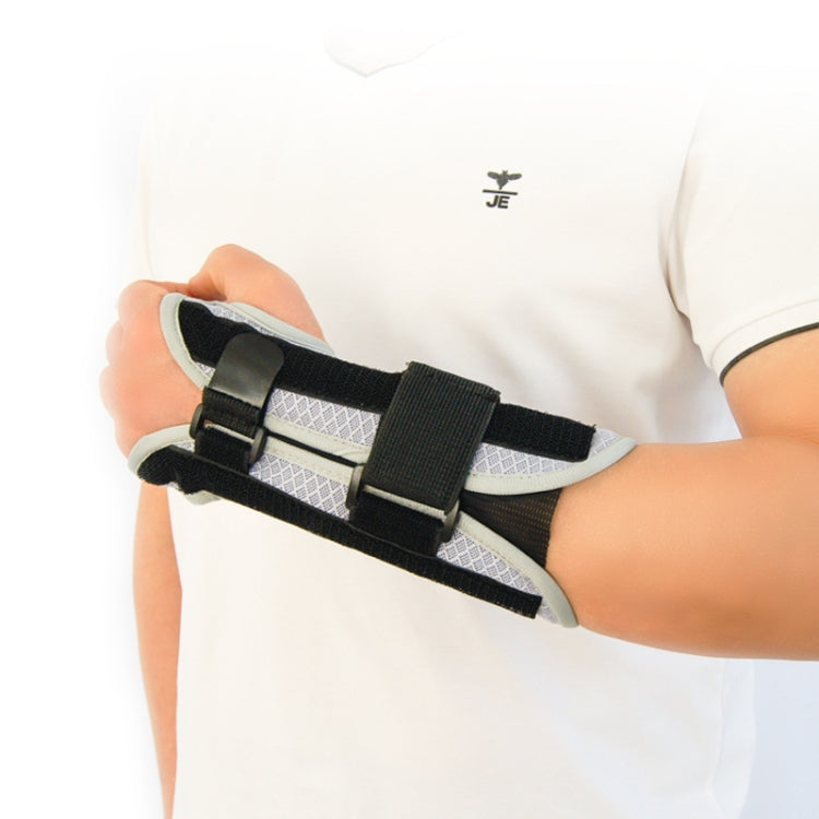 Breathable Wrist Support Splint Wrist Brace Protector Band Arthritis Carpal Tunnel Hand Sprain Tendinitis Wristband - Corrector by PMC Jewellery | Online Shopping South Africa | PMC Jewellery