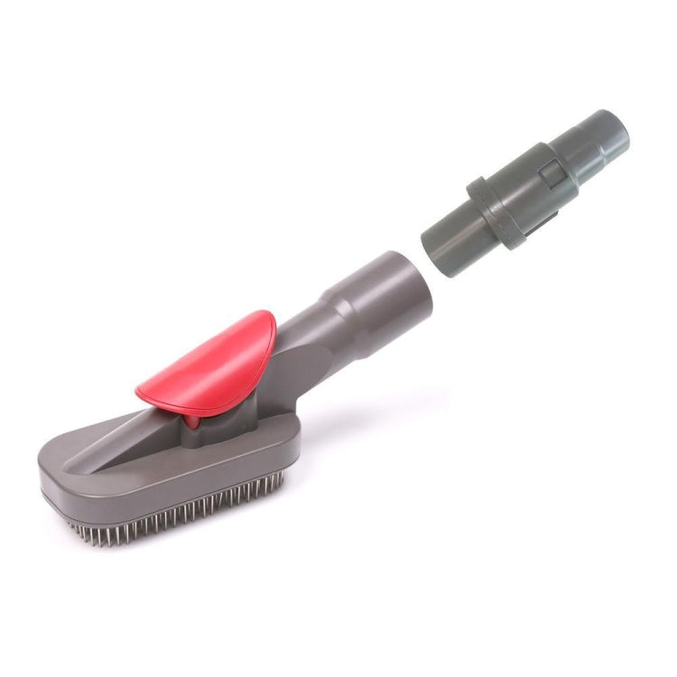 For Dyson V6 V7 V8 V9 Meile Vacuum Cleaner Pet Hair Removal Brush, Spec: With SHARK Adapter - Dyson Accessories by PMC Jewellery | Online Shopping South Africa | PMC Jewellery