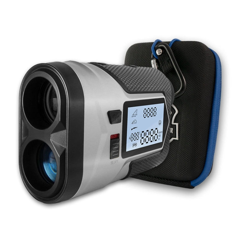 ARTBULL Golf Rechargeable Telescope Laser Rangefinder with Screen, Specification: 650m - Laser Rangefinder by ARTBULL | Online Shopping South Africa | PMC Jewellery