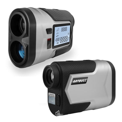 ARTBULL Golf Rechargeable Telescope Laser Rangefinder with Screen, Specification: 650m - Laser Rangefinder by ARTBULL | Online Shopping South Africa | PMC Jewellery