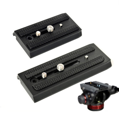 BEXIN  501-L90 Quick Release Plate for Manfrotto 501 502 504HDV Benro S4 S6 S7 S8 - Quick Release Plate by BEXIN | Online Shopping South Africa | PMC Jewellery