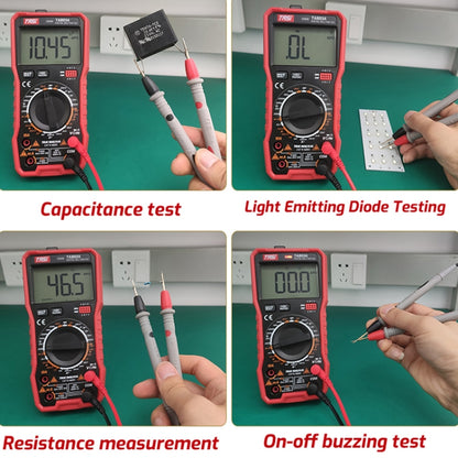 TASI TA803A Digital High Precision Multimeter Digital Display Household Multifunction Electrician Multimeter - Digital Multimeter by TASI | Online Shopping South Africa | PMC Jewellery