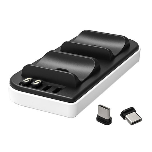 iplay HBP-298 For PS5 Game Handle Terminal Charging Seat Convenience Charger(Black) - Charger & Power by iplay | Online Shopping South Africa | PMC Jewellery
