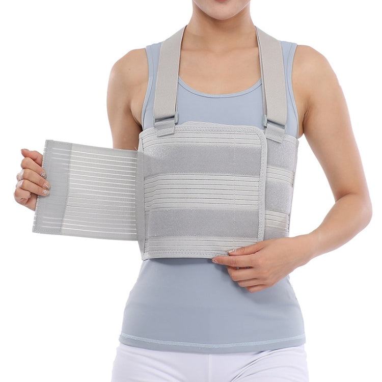 L Shoulder Rib Fracture Fixation Belt Post-cardiothoracic Chest Girdle - Corrector by PMC Jewellery | Online Shopping South Africa | PMC Jewellery