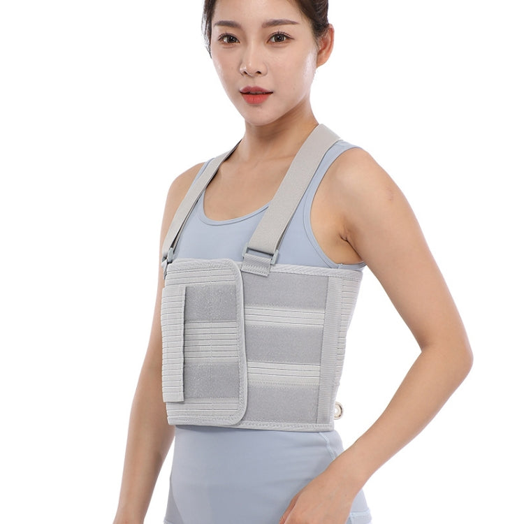 M Shoulder Rib Fracture Fixation Belt Post-cardiothoracic Chest Girdle - Corrector by PMC Jewellery | Online Shopping South Africa | PMC Jewellery