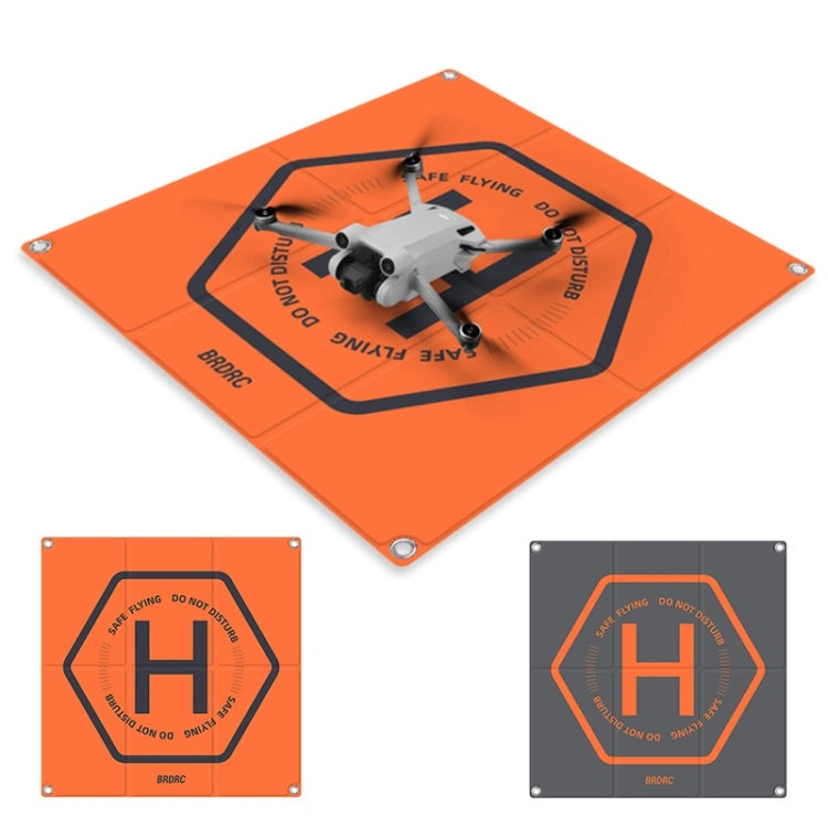 For DJI Mavic MINI 3PRO/AIR3/Avata BRDRC Drone Landing Pad, Size: 65x65cm - Parking Apron by BRDRC | Online Shopping South Africa | PMC Jewellery