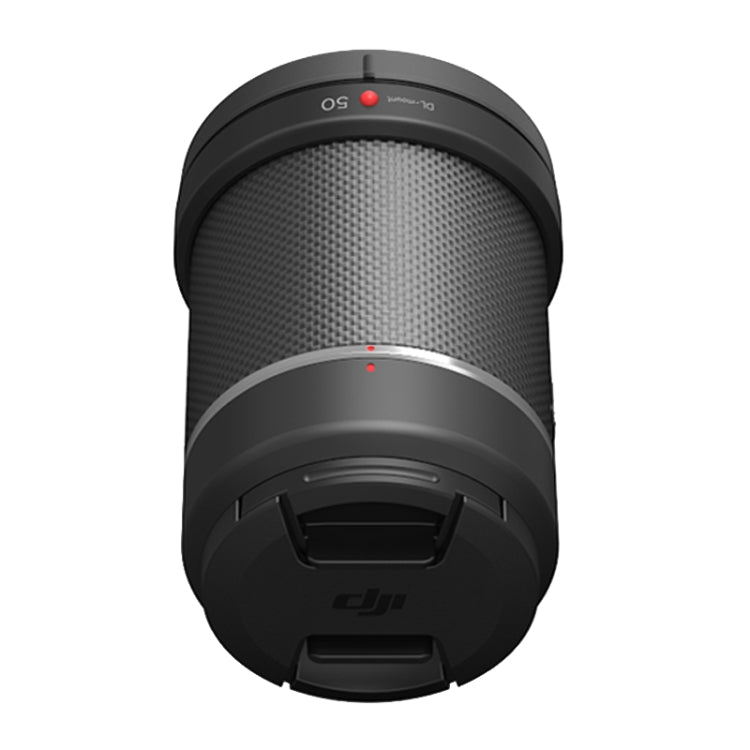 Original DJI DL 50mm F2.8 LS ASPH Lens for Zenmuse X7 / X9-8K Air / X9-8K Air PTZ Camera(Black) -  by DJI | Online Shopping South Africa | PMC Jewellery