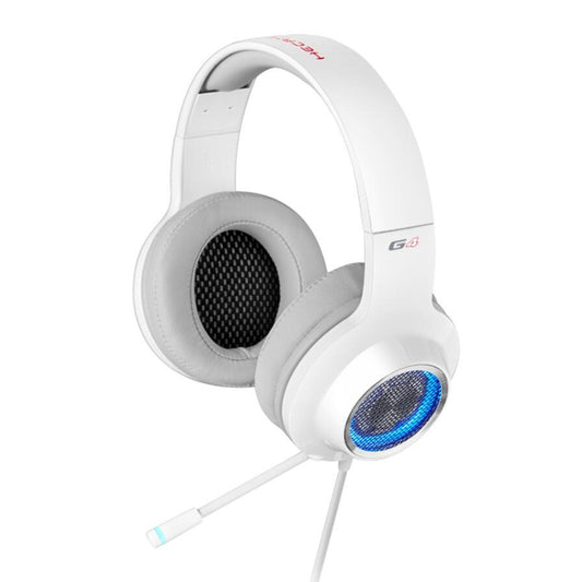 Edifier HECATE G4 Gaming Headeadphone Desktop Computer Listening Discrimination 7.1-channel Headset, Cable Length: 2.5m(White) - Multimedia Headset by Edifier | Online Shopping South Africa | PMC Jewellery