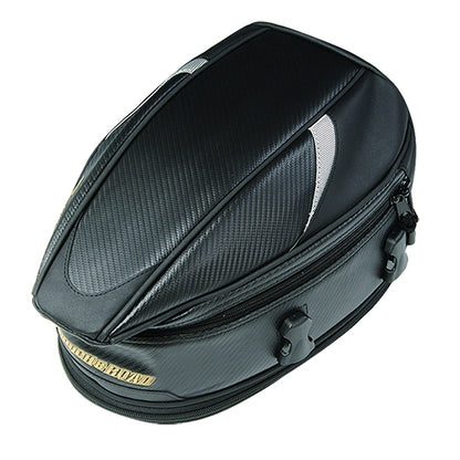 Motorcycle Bags Luggage Black One For Yamaha Motorcycle Bags Moto Bag Waterproof(Black) - Bags & Luggages by PMC Jewellery | Online Shopping South Africa | PMC Jewellery