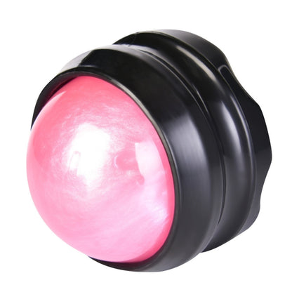 Body Therapy Foot Back Waist Hip Relaxer Massage Roller Ball(Pink) - Massage & Relaxation by PMC Jewellery | Online Shopping South Africa | PMC Jewellery