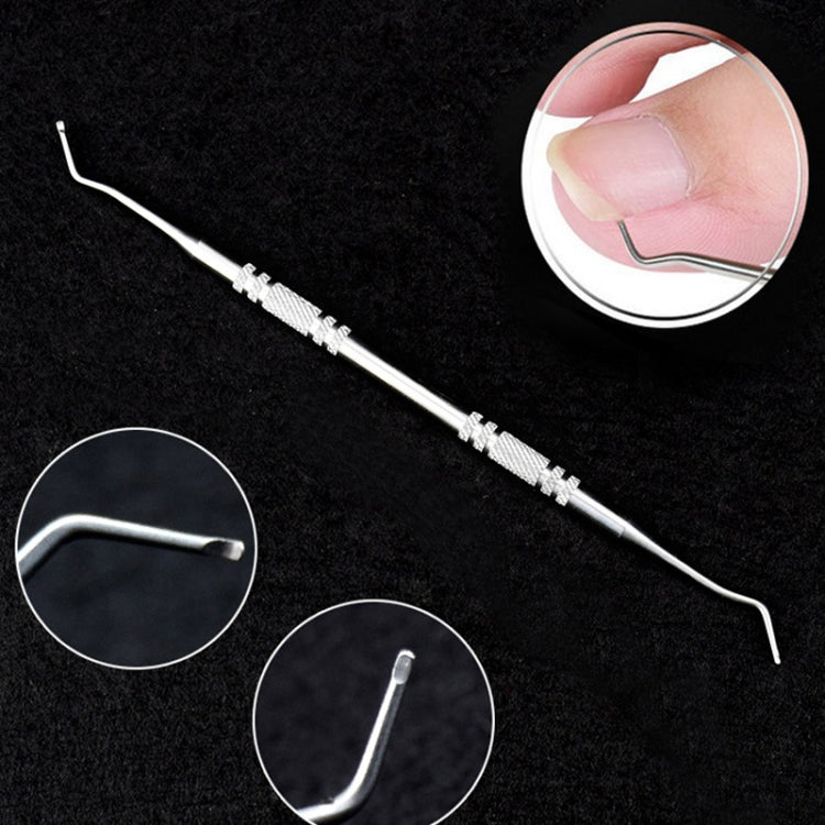 3PCS Ingrown Toe Nail Correction Lifter Clean Installation Tool Pedicure Foot Nail Care - Nail Art Equipment by PMC Jewellery | Online Shopping South Africa | PMC Jewellery