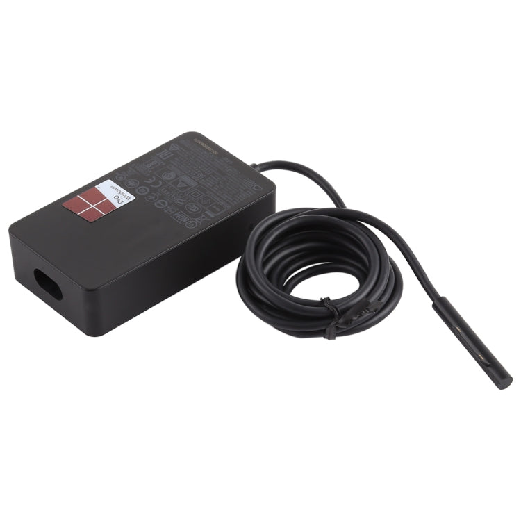 44W 15V 2.58A AC Adapter Power Supply for Microsoft Surface Pro 5 1796 / 1769, UK Plug - For Microsoft by PMC Jewellery | Online Shopping South Africa | PMC Jewellery