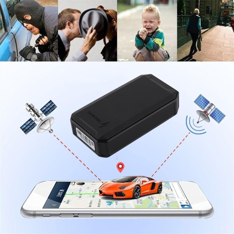 C6 Car Truck Vehicle Tracking GSM GPRS / SMS GPS Tracker - Car Tracker by PMC Jewellery | Online Shopping South Africa | PMC Jewellery