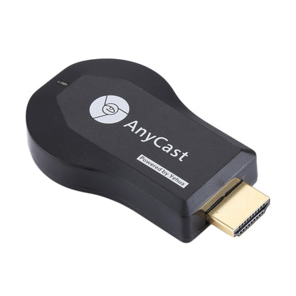 AnyCast M9 Plus Wireless WiFi Display Dongle Receiver Airplay Miracast DLNA 1080P HDMI TV Stick for iPhone, Samsung, and other Android Smartphones - Wireless Display Dongle by PMC Jewellery | Online Shopping South Africa | PMC Jewellery