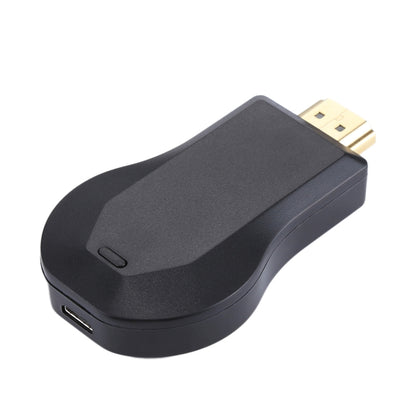 AnyCast M9 Plus Wireless WiFi Display Dongle Receiver Airplay Miracast DLNA 1080P HDMI TV Stick for iPhone, Samsung, and other Android Smartphones - Wireless Display Dongle by PMC Jewellery | Online Shopping South Africa | PMC Jewellery