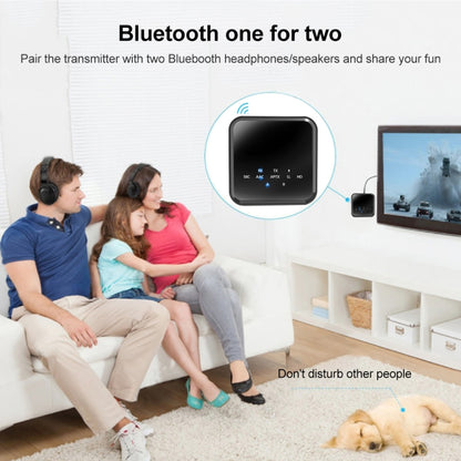 B29 2 in 1 Bluetooth 5.0 Audio Adapter Transmitter Receiver, Support AUX - Audio Receiver Transmitter by PMC Jewellery | Online Shopping South Africa | PMC Jewellery