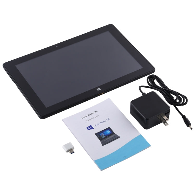 Hongsamde HSD0258 Tablet PC, 10.1 inch, 8GB+128GB, Windows 10 Intel Gemini Lake Celeron N4120 1.1GHz - 2.4GHz, HDMI, Bluetooth, WiFi, without Keyboard Leather Case - Other by Hongsamde | Online Shopping South Africa | PMC Jewellery