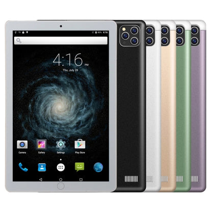 BDF A10 3G Phone Call Tablet PC, 10 inch, 1GB+16GB, Android 5.1, MTK6592 Octa Core Cortex-A7, Support Dual SIM & Bluetooth & WiFi & GPS, EU Plug(Green) - BDF by BDF | Online Shopping South Africa | PMC Jewellery