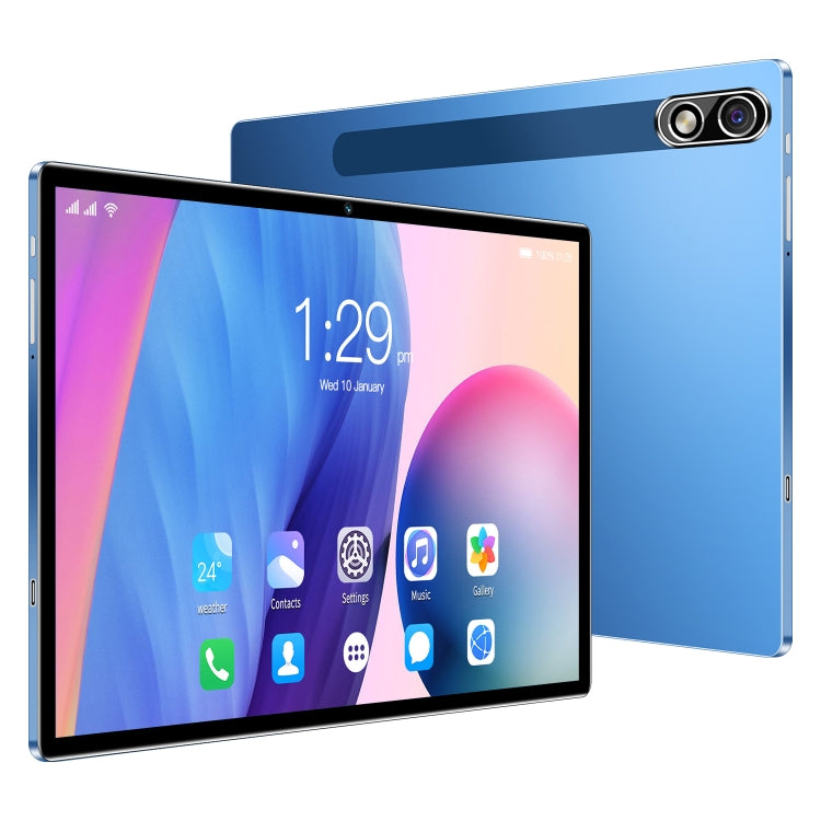 MA11 4G LTE Tablet PC, 10.1 inch, 4GB+32GB, Android 8.1 MTK6750 Octa Core, Support Dual SIM, WiFi, Bluetooth, GPS (Blue) - 10.1 inch by PMC Jewellery | Online Shopping South Africa | PMC Jewellery