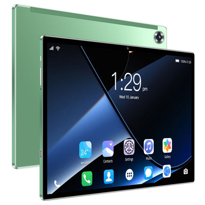 PA13 4G LTE Tablet PC, 10.1 inch, 4GB+32GB, Android 8.1 MTK6750 Octa Core, Support Dual SIM, WiFi, Bluetooth, GPS (Green) - 10.1 inch by PMC Jewellery | Online Shopping South Africa | PMC Jewellery