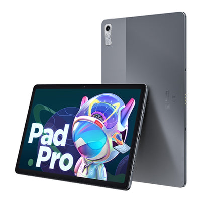 Lenovo Pad Pro 2022 WiFi Tablet, 11.2 inch,  6GB+128GB, Face Identification, Android 12, MediaTek Kompanio 1300T Octa Core, Support Dual Band WiFi & BT(Grey) - Lenovo by Lenovo | Online Shopping South Africa | PMC Jewellery