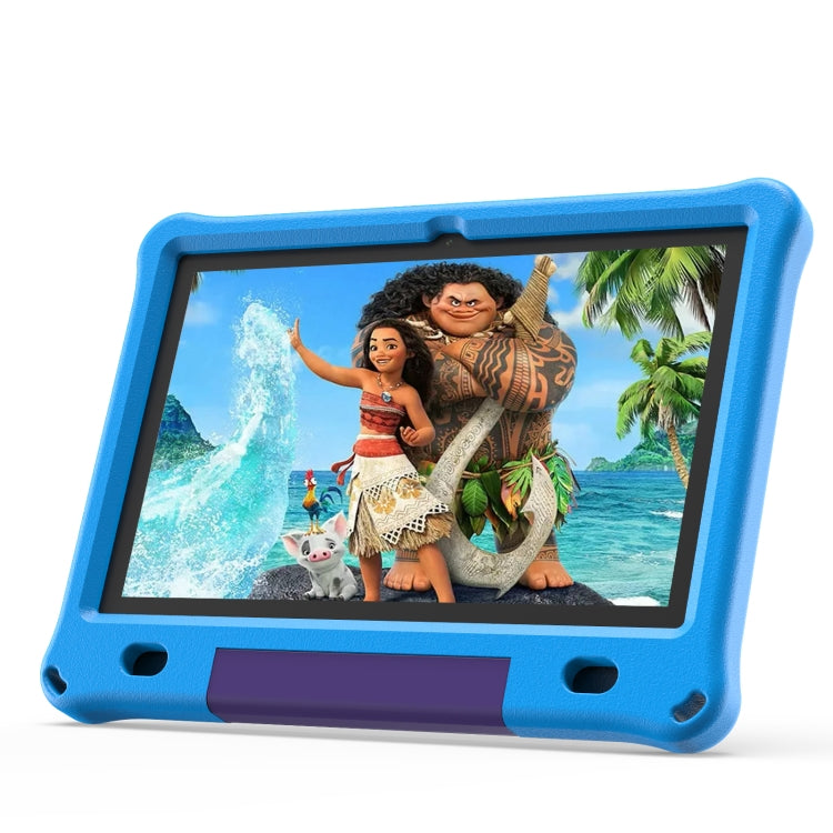 Pritom B10K Kids Tablet PC, 10.1 inch, 3GB+64GB, Android 12 Allwinner A133 Quad Core CPU, Support 2.4G WiFi / BT 4.0, Global Version with Google Play (Blue) -  by PRITOM | Online Shopping South Africa | PMC Jewellery