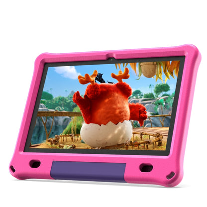 Pritom B10K Kids Tablet PC, 10.1 inch, 3GB+64GB, Android 12 Allwinner A133 Quad Core CPU, Support 2.4G WiFi / BT 4.0, Global Version with Google Play (Rose Red) -  by PRITOM | Online Shopping South Africa | PMC Jewellery