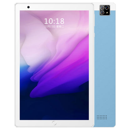 M801 3G Phone Call Tablet PC, 8.0 inch, 2GB+32GB, Android 5.1 MTK6592 Octa Core 1.6GHz, Dual SIM, Support GPS, OTG, WiFi, BT (Blue) - 7.0-8.0 inch by PMC Jewellery | Online Shopping South Africa | PMC Jewellery