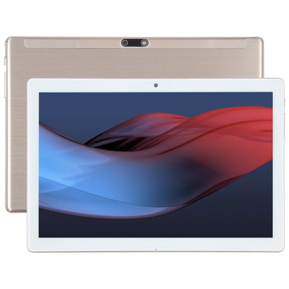 K11 4G LTE Tablet PC, 10.1 inch, 4GB+32GB, Android 10.0 MT6750 Octa-core, Support Dual SIM / WiFi / Bluetooth / GPS, EU Plug (Gold) - 10.1 inch by PMC Jewellery | Online Shopping South Africa | PMC Jewellery