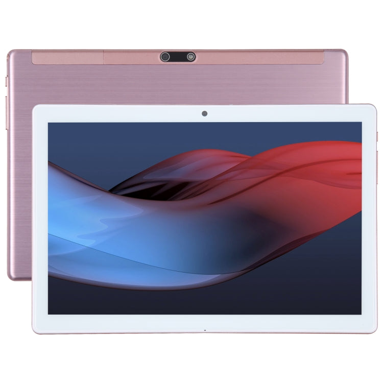 K11 4G LTE Tablet PC, 10.1 inch, 3GB+64GB, Android 10.0 Unisoc SC9863A Octa-core, Support Dual SIM / WiFi / Bluetooth / GPS, EU Plug (Rose Gold) - 10.1 inch by PMC Jewellery | Online Shopping South Africa | PMC Jewellery