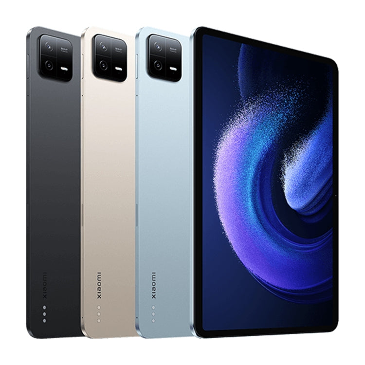 Xiaomi Pad 6, 11.0 inch, 6GB+128GB, MIUI 14 Qualcomm Snapdragon 870 7nm Octa Core up to 3.2GHz, 8840mAh Battery, Support BT, WiFi (Blue) - Other by Xiaomi | Online Shopping South Africa | PMC Jewellery