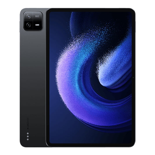 Xiaomi Pad 6, 11.0 inch, 8GB+128GB, MIUI 14 Qualcomm Snapdragon 870 7nm Octa Core up to 3.2GHz, 8840mAh Battery, Support BT, WiFi (Black) - Other by Xiaomi | Online Shopping South Africa | PMC Jewellery