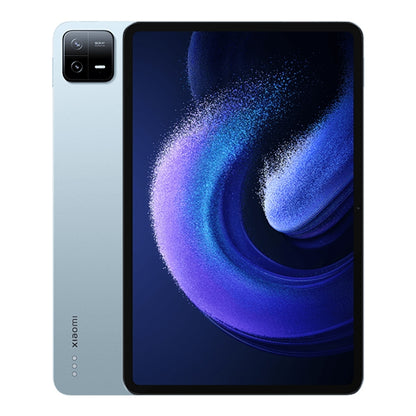 Xiaomi Pad 6, 11.0 inch, 8GB+128GB, MIUI 14 Qualcomm Snapdragon 870 7nm Octa Core up to 3.2GHz, 8840mAh Battery, Support BT, WiFi (Blue) - Other by Xiaomi | Online Shopping South Africa | PMC Jewellery