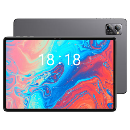 N-ONE Npad S Tablet PC, 10.1 inch, 4GB+64GB, Android 12 MTK8183 Octa Core up to 2.0GHz, Support Dual Band WiFi & BT, EU Plug(Grey) - Other by PMC Jewellery | Online Shopping South Africa | PMC Jewellery