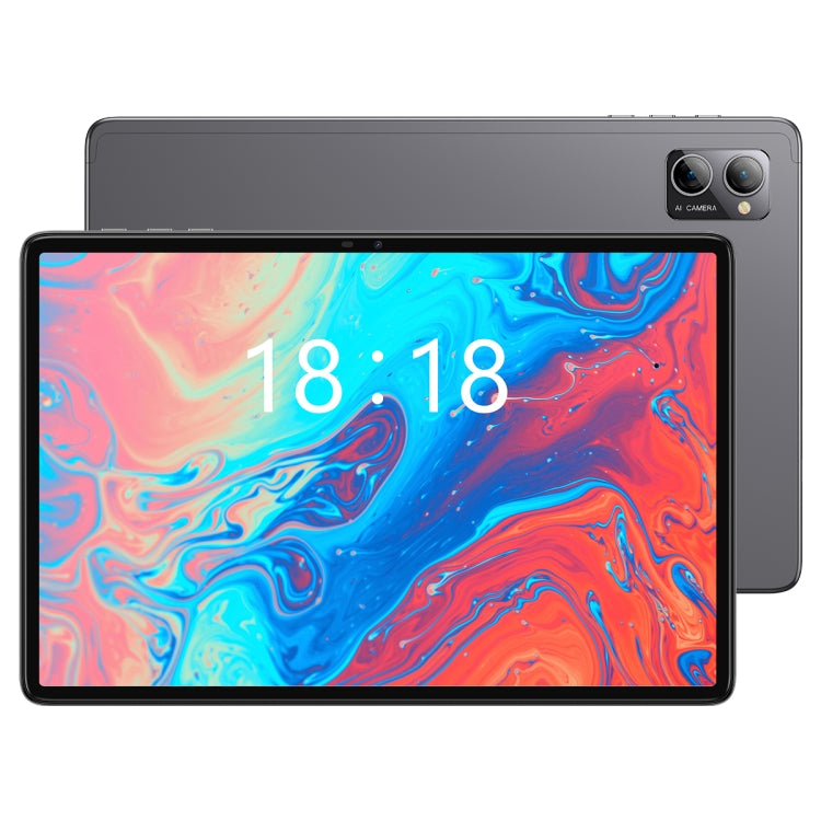 N-ONE Npad S Tablet PC, 10.1 inch, 4GB+64GB, Android 12 MTK8183 Octa Core up to 2.0GHz, Support Dual Band WiFi & BT, US Plug(Grey) - Other by PMC Jewellery | Online Shopping South Africa | PMC Jewellery