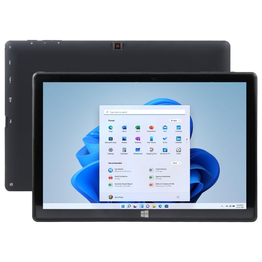 LZ1003 Tablet PC, 10.1 inch, 8GB+128GB, Windows 10, Intel Celeron J3455 Quad Core, Support TF Card & HDMI & BT & Dual WiFi, Not Included Keyboard - Other by PMC Jewellery | Online Shopping South Africa | PMC Jewellery