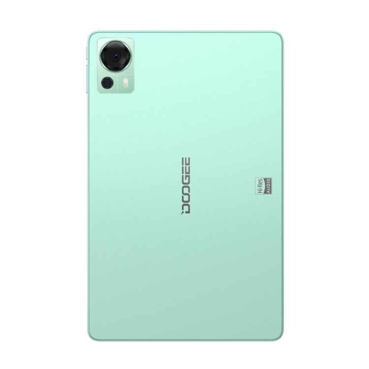 [HK Warehouse] DOOGEE T20 Tablet PC, 10.4 inch, 8GB+256GB, Android 12 Spreadtrum T616 Octa Core 2.0GHz, Support Dual SIM & WiFi & BT, Network: 4G, Global Version with Google Play (Green) - Other by DOOGEE | Online Shopping South Africa | PMC Jewellery