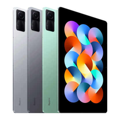 Xiaomi Redmi Pad, 10.6 inch, 4GB+128GB, MIUI Pad 13 OS MediaTek Helio G99 Octa Core up to 2.2GHz, 8000mAh Battery, Support BT WiFi, Not Support Google Play(Dark Gray) - Other by Xiaomi | Online Shopping South Africa | PMC Jewellery